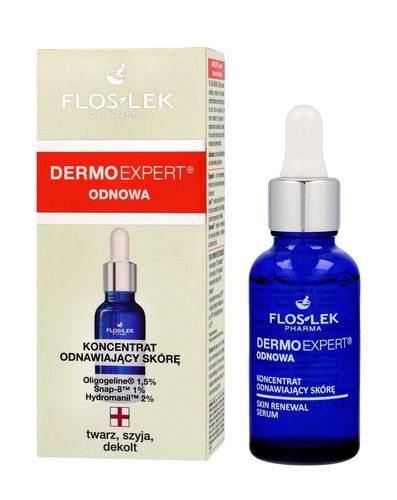 Floslek Pharma Dermo Expert Koncentrat odnawiający skórę  30ml na Arena.pl