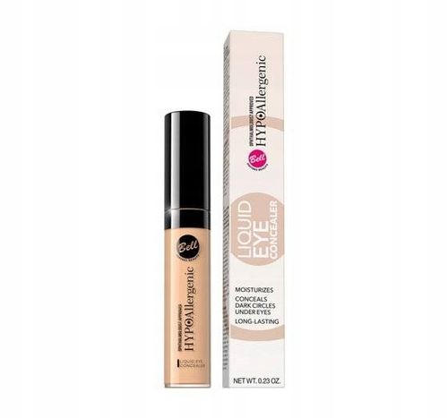 BELL Liquid Eye Concealer 02 Medium 6,5g na Arena.pl