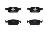 KLOCKI HAMULCOWE PRZÓD FORD FOCUS III 2013 2014 2015 2016 2017 2018 2019