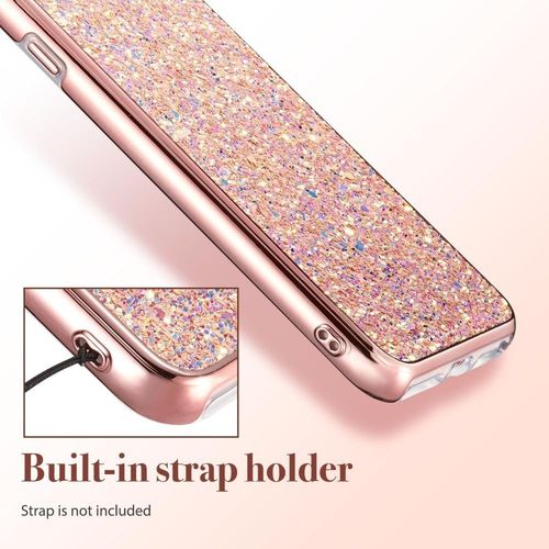 ESR SPARKLY SEQUINS IPHONE 7/8 ROSE GOLD na Arena.pl