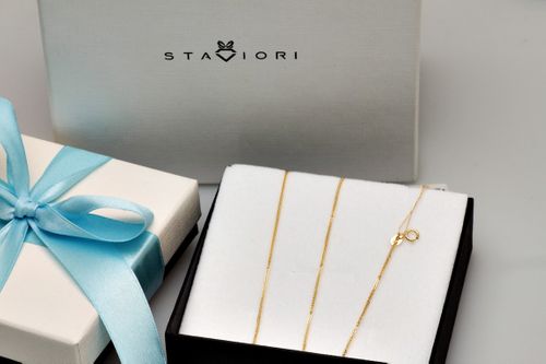 Łańcuszek Staviori LZX1494 na Arena.pl