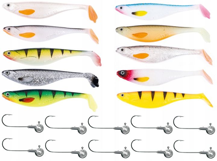 Zestaw Wędkarski Jaxon Wędka Spinning Kołowrotek zdjęcie 4