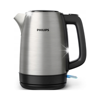 Czajnik bezprzewodowy PHILIPS HD 9350/90 INOX Daily Collection 2200W 1,7L