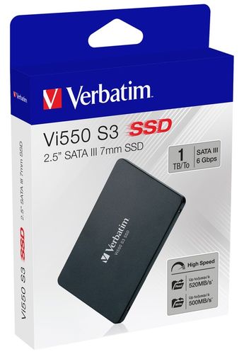 Dysk SSD Verbatim 49353 1TB 2,5" SATA III na Arena.pl