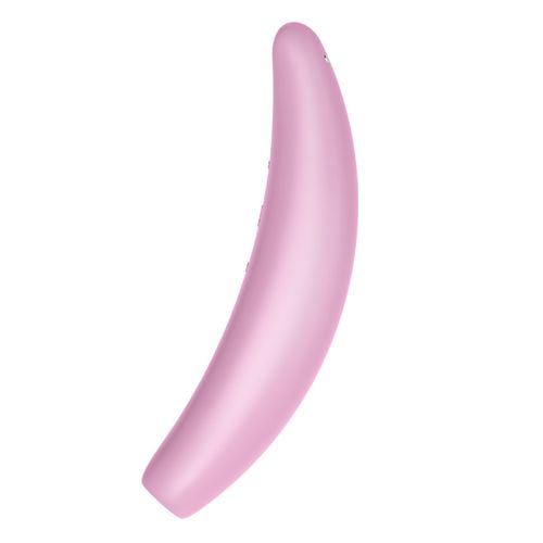 satisfyer curvy 3+ pink incl. bluetooth and app na Arena.pl