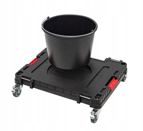 PLATFORMA TRANSPORTOWA SYSTEM ONE 2.0 RED QBRICK na Arena.pl