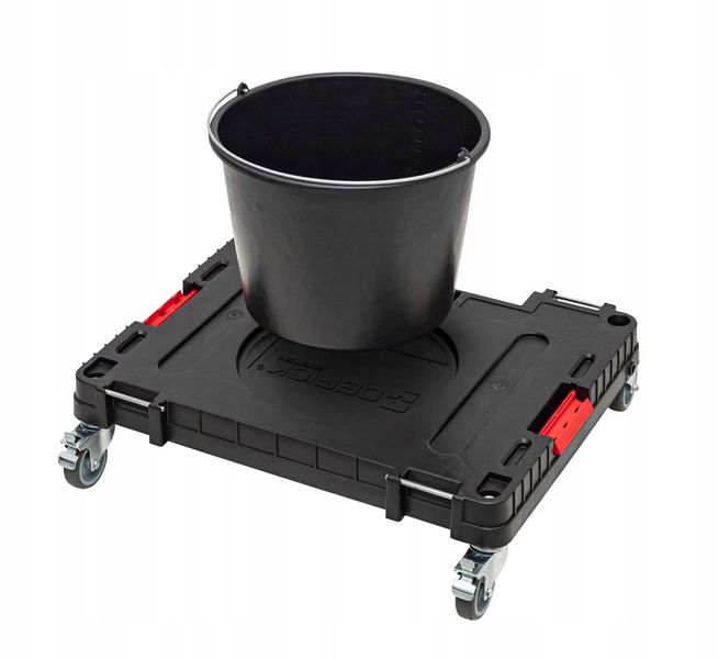 PLATFORMA TRANSPORTOWA SYSTEM ONE 2.0 RED QBRICK zdjęcie 7