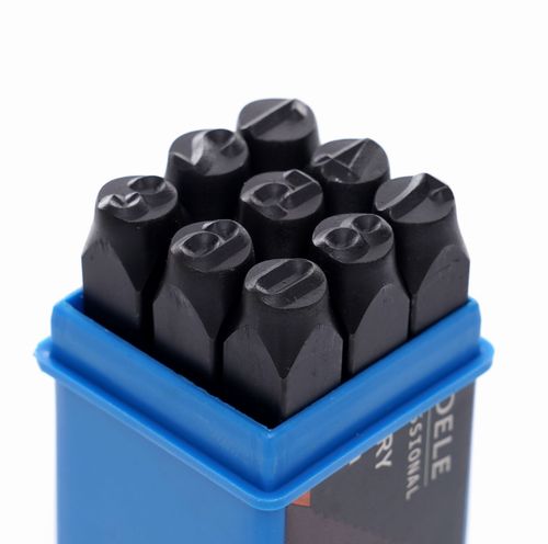 Zestaw numeratorów 8mm KD11204 na Arena.pl