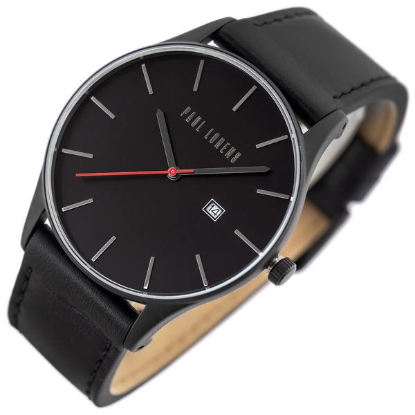 ZEGAREK MĘSKI PAUL LORENS - PL7028A2-1A5-2 (zg360d) + BOX zdjęcie 2