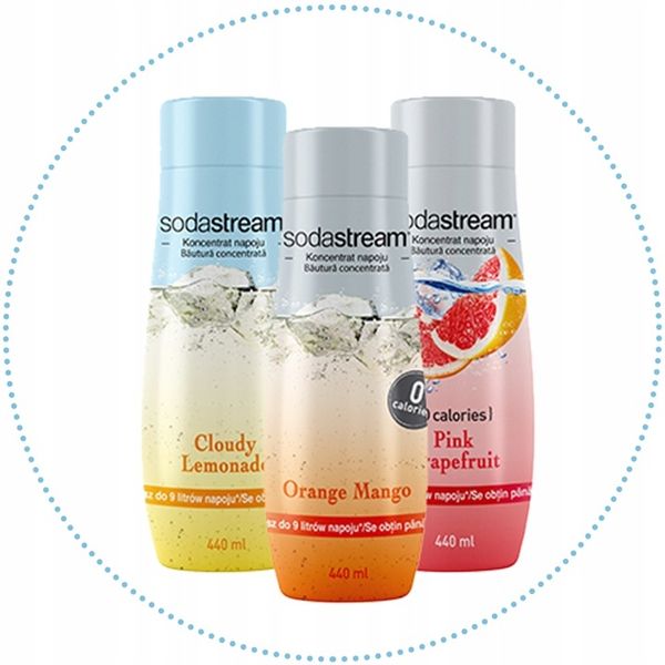 Nabój Cylinder Quick CO2 do saturatora SODASTREAM zdjęcie 8