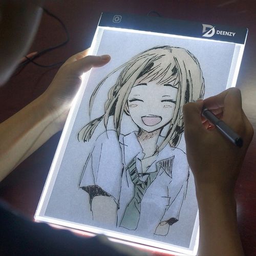 TABLET GRAFICZNY Deska Kreślarska TABLICA DO RYSOWANIA + Rękawiczka GRATIS na Arena.pl