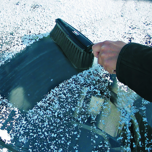 Szczotka Do Śniegu Skrobaczka Murska Odmrażacz K2 Myjka Do Szyb Pary Torba na Arena.pl