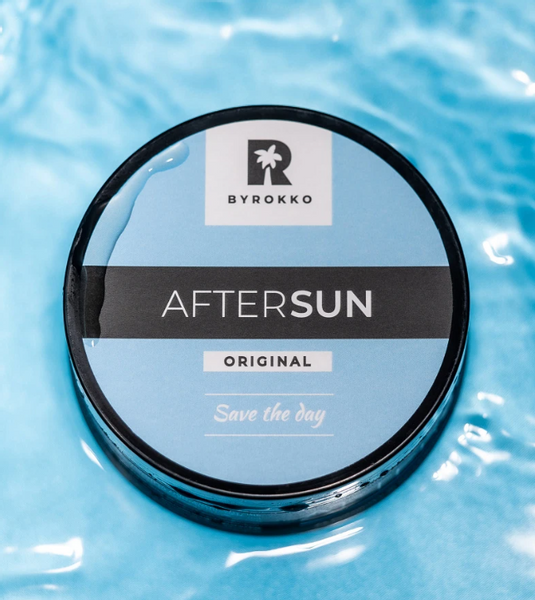 Byrokko After Sun Krem Po Opalaniu 180ml zdjęcie 2