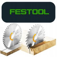ZESTAW PIŁ TARCZOWYCH KSB-SORT/3 W 168*1.8 578566 FESTOOL