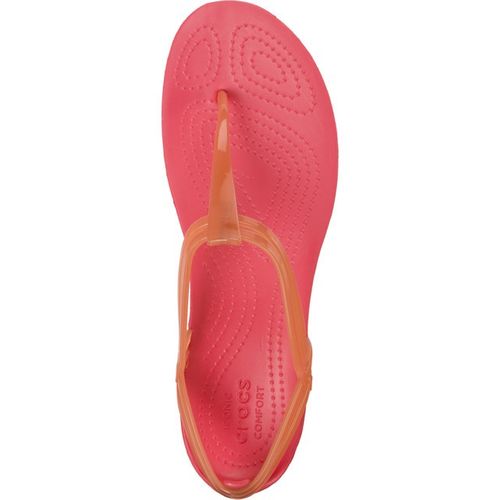 Crocs Isabella T strap Coral W6 na Arena.pl