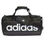 Torba adidas Linear Duffel M HT4743 czarny