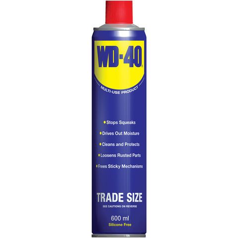 PREPARAT WIELOFUNKCYJNY WD-40 600ml na Arena.pl