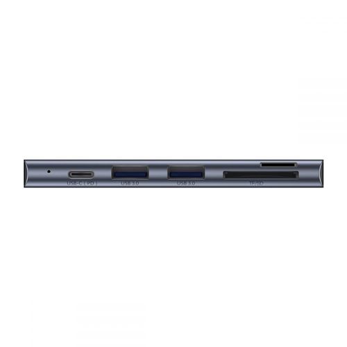 BASEUS UCN3266 ADAPTER TYPE-C TO MULTI PORT 5IN1 GREY na Arena.pl