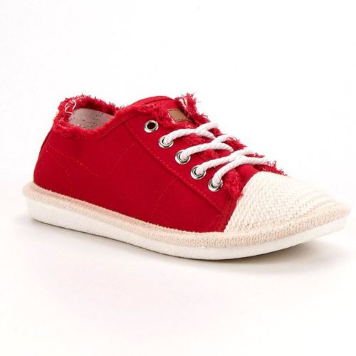 Sznurowane Espadryle r.36 na Arena.pl