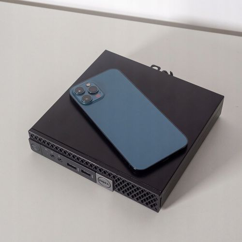 EKO MICRO MINI DELL I5 6GEN 16GB 512 M.2 W10 PRO WIFI na Arena.pl