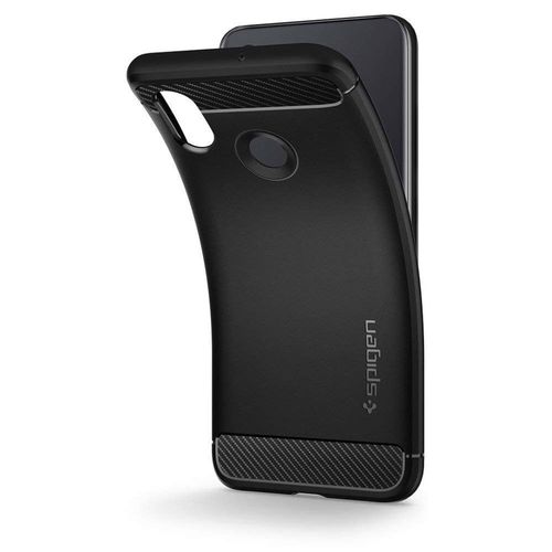 SPIGEN RUGGED ARMOR XIAOMI MI8 BLACK na Arena.pl