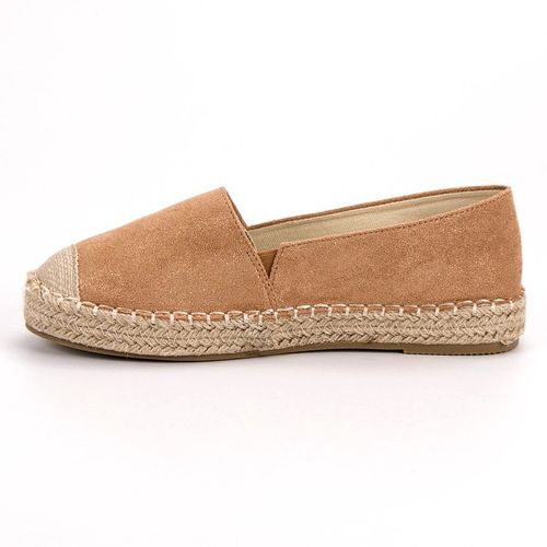 Zamszowe Espadryle r.41 na Arena.pl