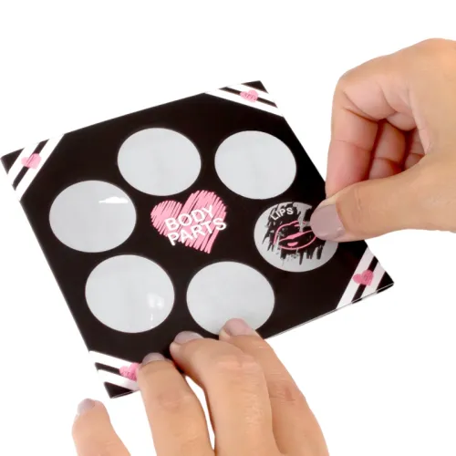 secret play scratch lovers gra planszowa dla par wielojęzyczna na Arena.pl