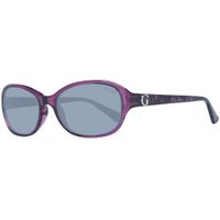 Okulary GUESS GU7356PUR-357. Okulary przeciwsłoneczne, Kolor purple. Kobieta.