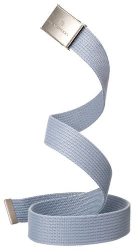 pasek parciany ptn silver-grey-105 na Arena.pl
