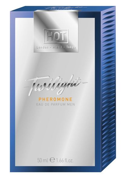 Twilight Pheromone Parfum Men 50 Ml zdjęcie 1