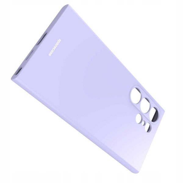 Spacecase Silicone Case Galaxy S24 Ultra Cloud Blue zdjęcie 6