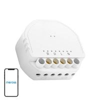 inteligentny przełącznik ścienny wifi meross mss810hk-un