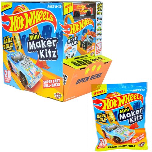 Bladez Hot Wheels Maker Kitz saszetka na Arena.pl