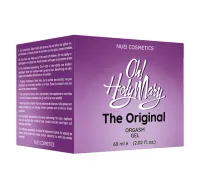 nuei oh original orgasm gel 60 ml - wegański żel stymulujący z olejem