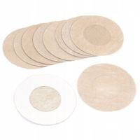 Naklejki plastry na piersi sutki brodawki 10 szt.