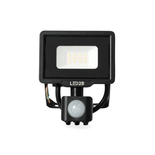 Praktyczny projektor oświetleniowy TOKIO PRO 10W czarny 4000K na Arena.pl