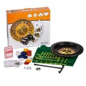 DOMOWE KASYNO - ZESTAW GIER NA IMPREZĘ