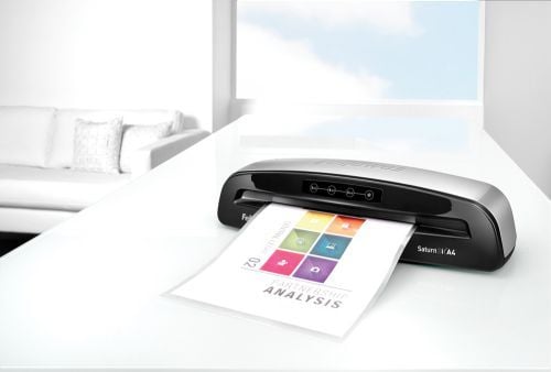 Laminator Fellowes Saturn 3i A4 na Arena.pl