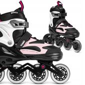 Rolki damskie regulowane MOVINO CRUZER TWO rozmiar M (34-37)