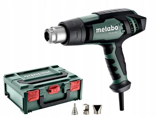 METABO OPALARKA HG 20-600 METABOX na Arena.pl