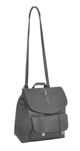 Plecak damski szary T8908 na Arena.pl