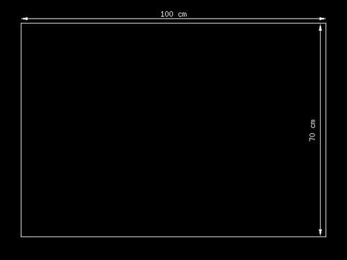 OBRAZ DRUK TIGER IN THE DARK na Arena.pl