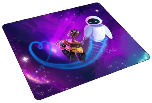 Podkładka pod myszkę Wall-E na Arena.pl