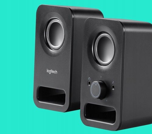 Głośniki LOGITECH Multimedia Speakers Z150 Czarny na Arena.pl