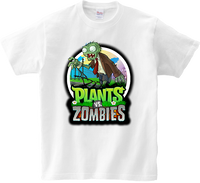Koszulka T-shirt Plants vs Zombie
