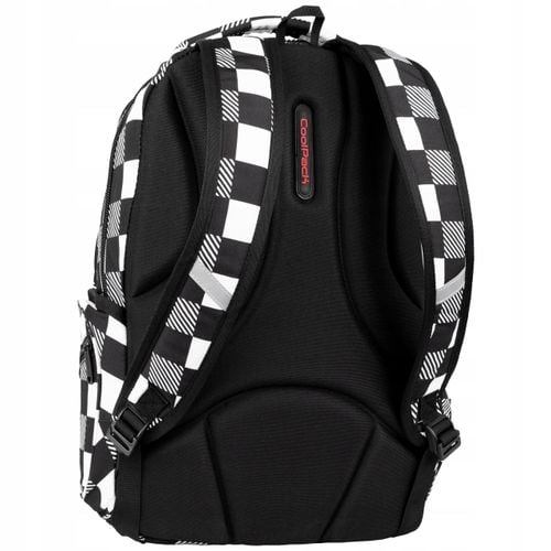 Plecak 2-komorowy Coolpack Break Checkers Patio na Arena.pl