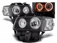 LAMPY Reflektory VW T4 1996-2003  CARAVELLE MULTIVAN RINGI DEPO Soczewki