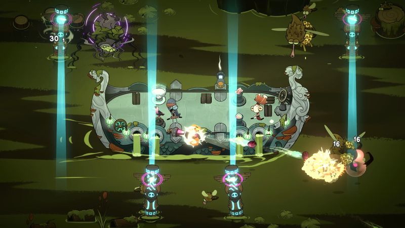 Ship of Fools Klucz Kod CD KEY BEZ VPN WYSYŁKA 24/7 zdjęcie 5