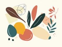 Plakat 20x15cm Taneczne Wizje