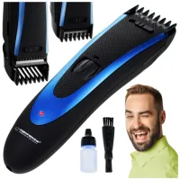 MASZYNKA DO STRZYŻENIA WŁOSÓW BRODY BEZPRZEWODOWA